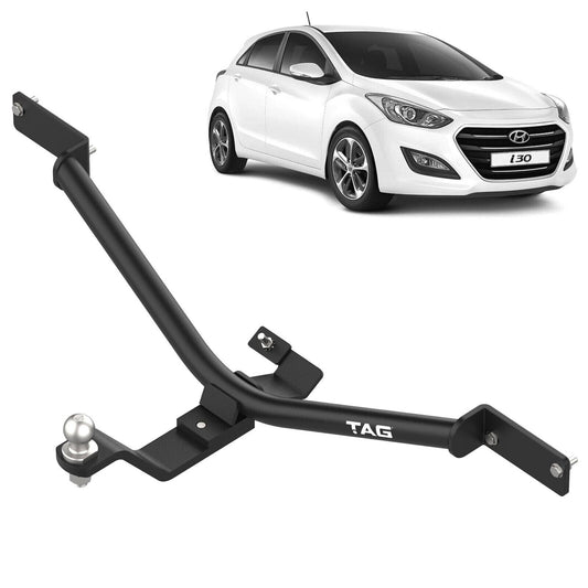 TAG Standard Duty Towbar for Hyundai i30 (12/2011 - 03/2017)