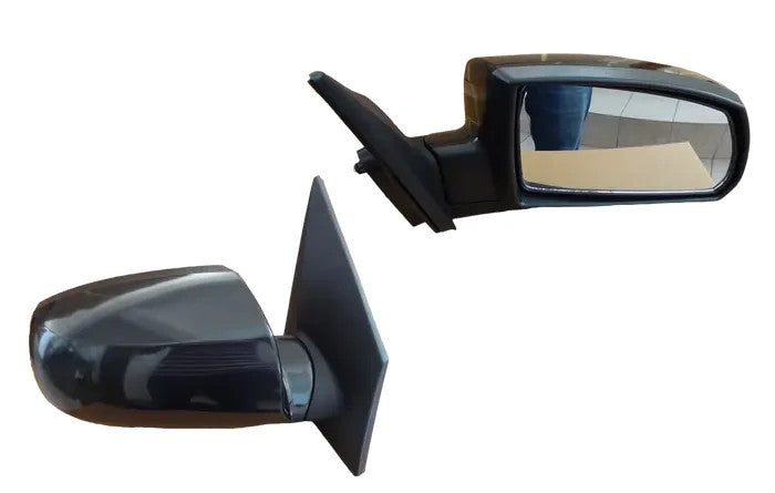 NEW RIGHT DOOR MIRROR FOR KIA RIO JB SERIES 1 07/2005-07/2009 ELECTRIC NO-HEATED