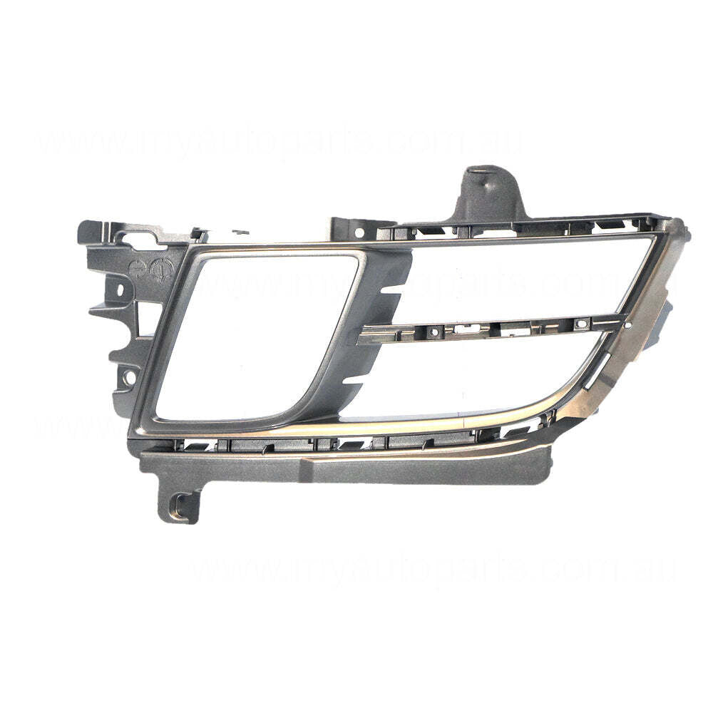 NEW LEFT PASSENGER SIDE FOG LIGHT COVER FOR Mazda 6 GH 2/2008 to 3/2010
