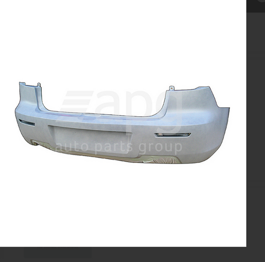 NEW REAR BUMPER BAR FOR MAZDA-3 SEDAN 7/2006-3/2008 MAZDA3