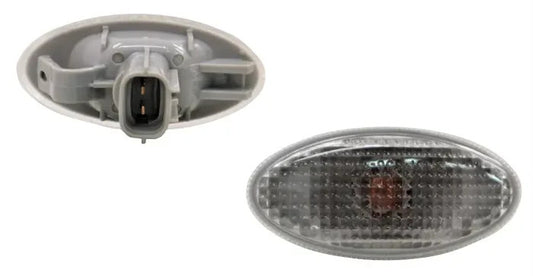 NEW LEFT FRONT GUARD FLASHER FOR MAZDA 3 BK 01/2004-12/2008 GUARD LIGHT BLINKER