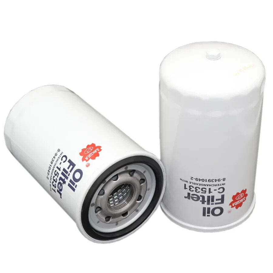ENGINE OIL FILTER FITS Z475 Z705 8-94391049-2