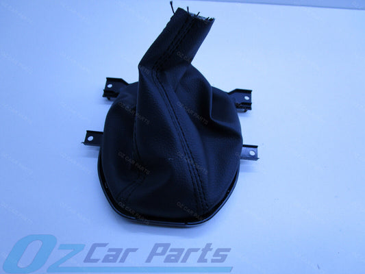 MANUAL SHIFTER BOOT COVER FOR HOLDEN COMMODORE VE V6 OMEA SEDAN WAGON UTE NEW