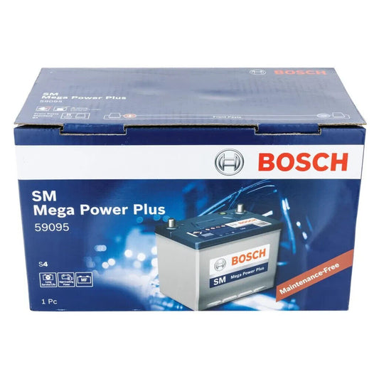 GENUINE BOSCH BATTERY FOR HOLDEN CAPTIVA 7 2008 - 2011 Diesel 2.0L TD CG SUV