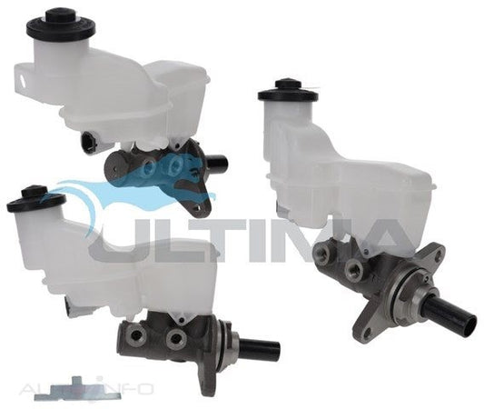 Brake Master Cylinder For TOYOTA Yaris NCP130 - VSC A 12mm Outlet *JB10232*