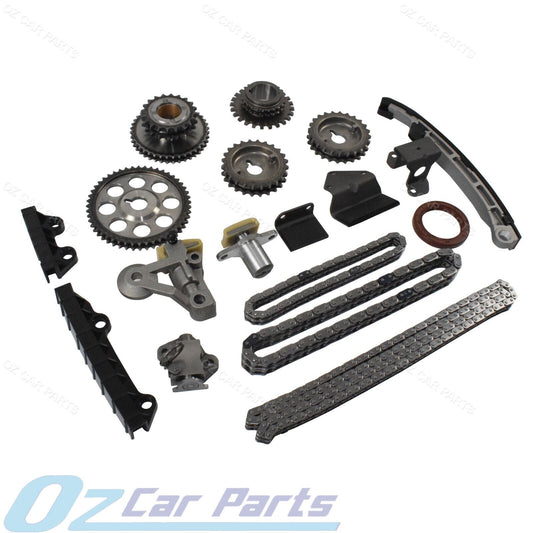 Timing Chain Kit Fit For Suzuki Grand Vitara Escudo Tracker V6 2.0L 2.5L