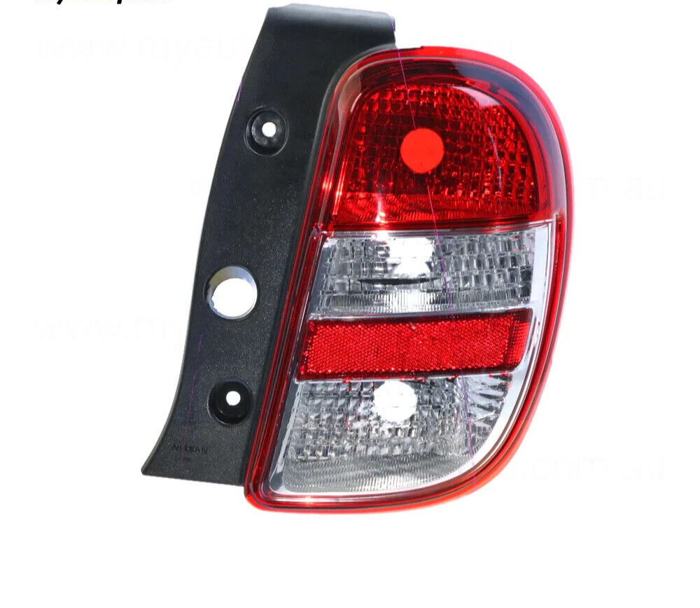 GENUINE TAIL LAMP DRIVERS SIDE FOR NISSAN MICRA 1/12013-4/2015