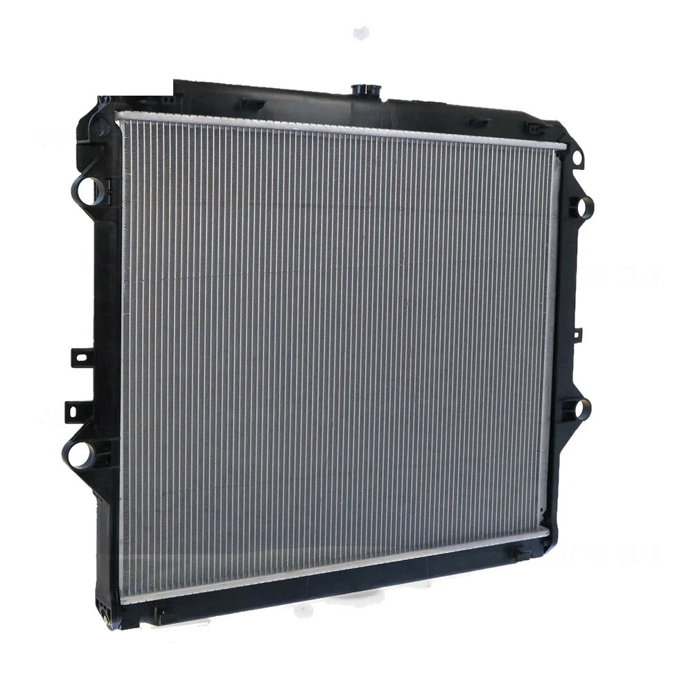 NEW Radiator FOR Toyota Hilux TGN121R 2015 to 2020 Automatic 2.7-L ENGINE-2TRFE