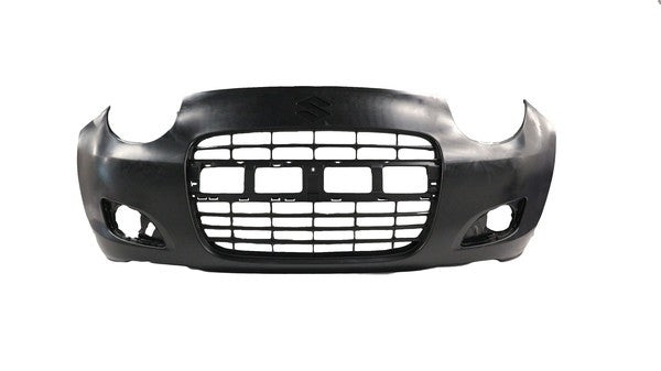 NEW FRONT BAR BUMPER FOR SUZUKI ALTO GF 07/2009-2014 WITHOUT NUMBER PLATE HOLDER