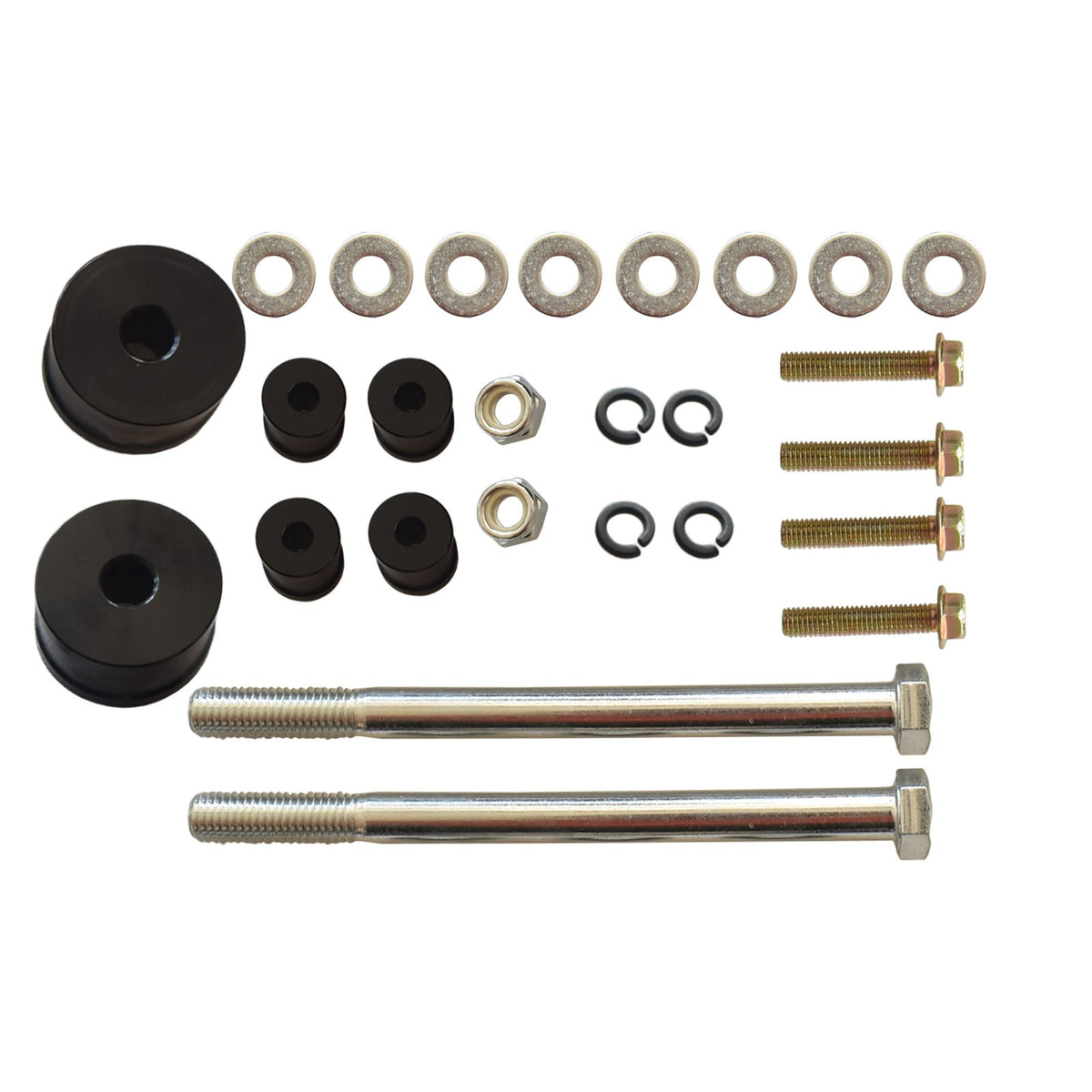 Front Direct Bolt In Diff Drop Kit FOR STD 2" 3" Lift Fit For Toyota Hilux N70