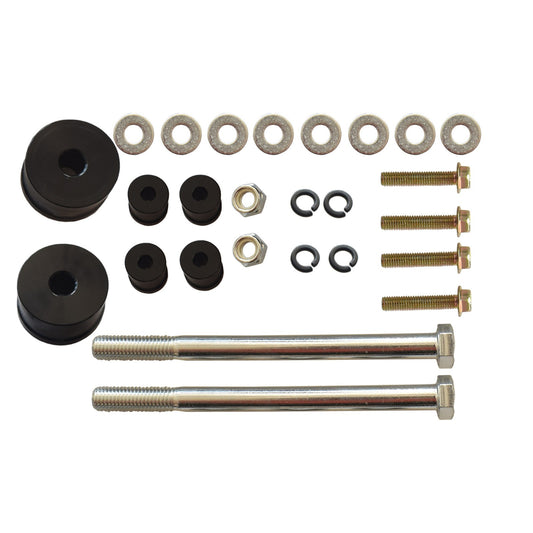 Front Direct Bolt In Diff Drop Kit FOR STD 2" 3" Lift Fit For Toyota Hilux N70