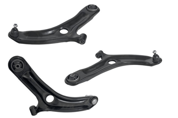 NEW RIGHT FRONT LOWER CONTROL ARM FOR HYUNDAI I20 PB SERIES 2 01/12-ON COMPLETE