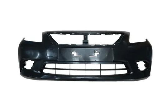 NEW FRONT BAR BUMPER COVER FOR NISSAN ALMERA N17 06/2012 ~ 2013