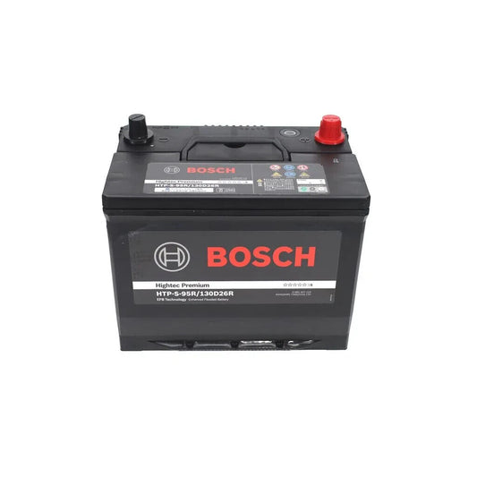 GENUINE BOSCH BATTERY FOR CHRYSLER GRAND VOYAGER  2008 - 2014 Diesel 2.8 CRD RT