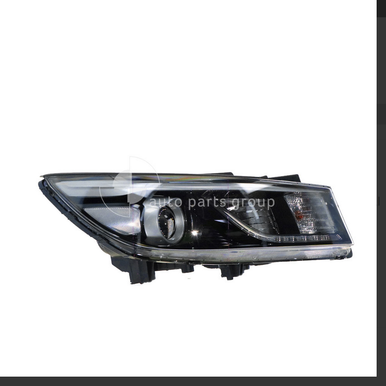 GENUINE RIGHT HEADLIGHT FOR KIA CARNIVAL YP SI-SLI TYPE  1/15-3/18 W/20 LED DRL