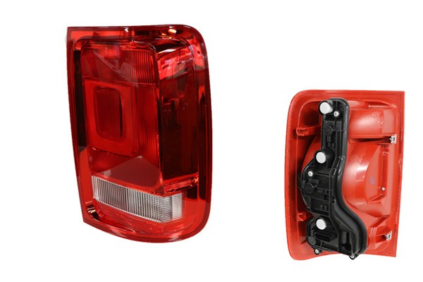 NEW RIGHT SIDE TAIL LIGHT FOR VOLKSWAGEN AMAROK 2H 02/2011-2022 FOG LIGHT TYPE