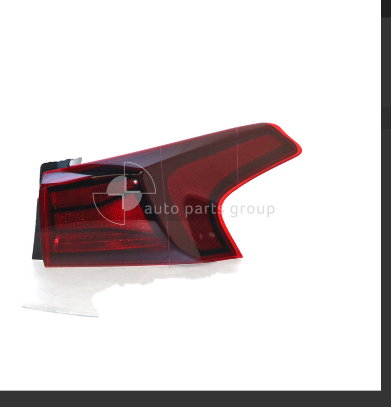 GENUINE RIGHT TAIL LIGHT FOR HYUNDAI SANTA FE TM 4/18-10/20 WAGON Elite-Active