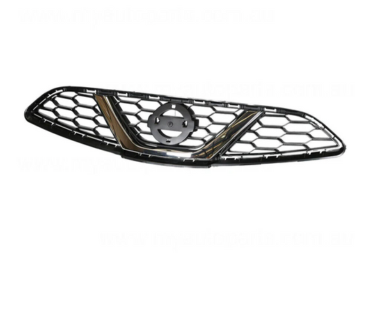 GENUINE GRILLE FOR NISSAN MICRA 4/15-