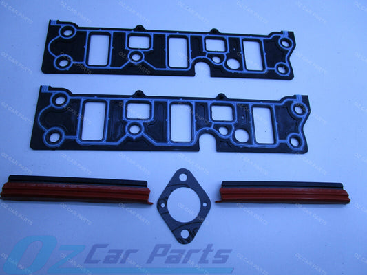 INLET-INTAKE MANIFOLD GASKET SET FOR HOLDEN COMMODORE VT SERIES 2 V6 3.8L NEW