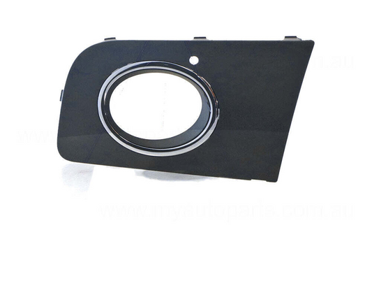 GENUINE DRIVER SIDE FOG LIGHT COVER FOR Volkswagen Amarok 2H 2/2011 to 6/2013