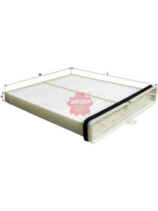 Cabin Air Filter Fits RCA323P