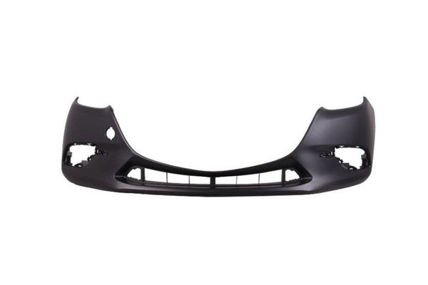 NEW FRONT BAR BUMPER FOR MAZDA 3  BN  05/2016 ~ 01/2019 WITHOUT SENSOR TYPE