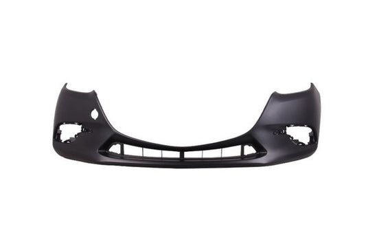 NEW FRONT BAR BUMPER FOR MAZDA 3  BN  05/2016 ~ 01/2019 WITHOUT SENSOR TYPE