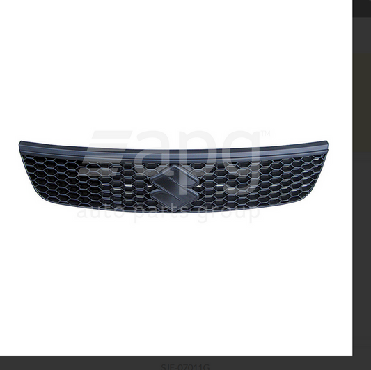 GENUINE FRONT GRILLE FOR SUZUKI Hatch Swift 9/2006-2/2012 SPORT Black in Finish