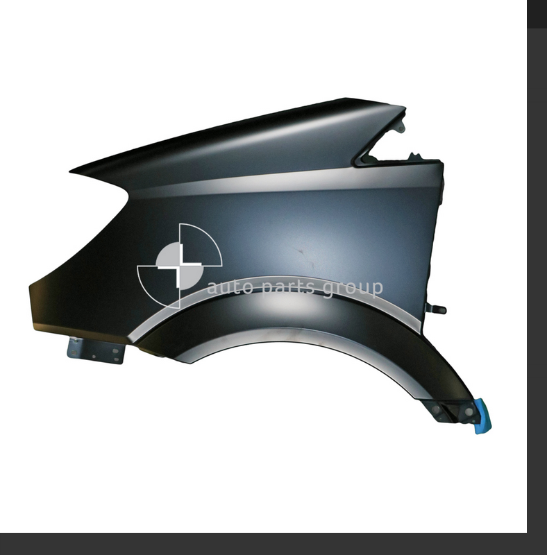 NEW LEFT GUARD FENDER FOR Mercedes-Benz SPRINTER VAN 10/2006-12/2007