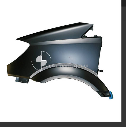 NEW LEFT GUARD FENDER FOR Mercedes-Benz SPRINTER VAN 10/2006-12/2007