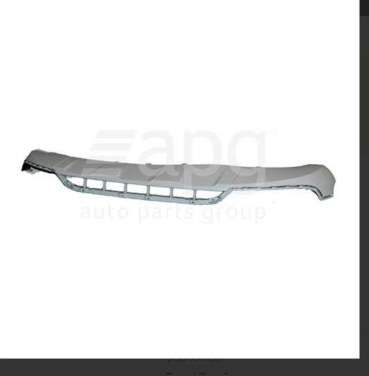 GENUINE FRONT BUMPER BAR MOULD APRON FOR Audi Q3 8U 3/12-9/13 Wagon 2.0 TDI Quat