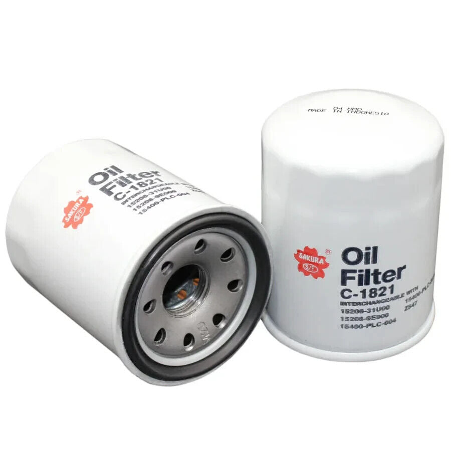 ENGINE OIL FILTER FITS Z547 WZ547 15208-31U00 W610/3 PETROL