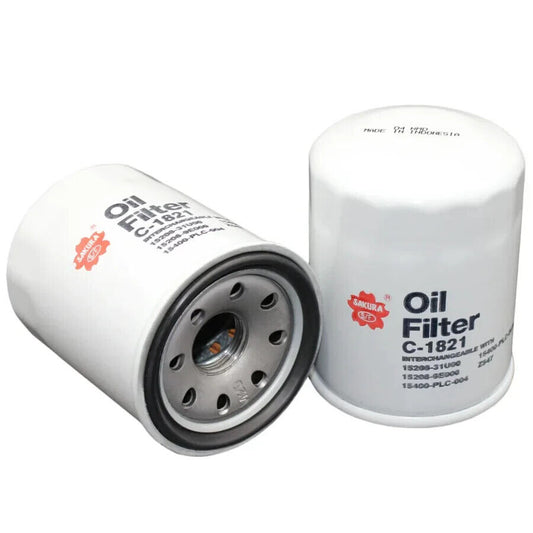 ENGINE OIL FILTER FITS Z547 WZ547 15208-31U00 W610/3 PETROL