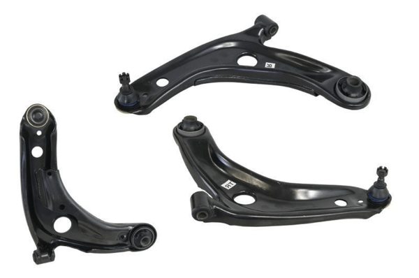 NEW LEFT FRONT LOWER CONTROL ARM FOR TOYOTA YARIS NCP90/NCP93 (HATCHBACK/SEDAN
