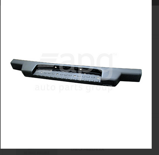GENUINE REAR BUMPER BAR STEP FOR MITSUBISHI EXPRESS 10/1986-5/2013
