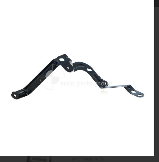 GENUINE LEFT FRONT BUMPER BAR BRACKET FOR Mitsubishi ASX HATCH 7/10-8/12 XA