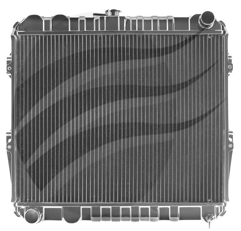 NEW Radiator fits Hilux 1988-1997 RN85 RN105 RN106 RN110 Manual C/B 2.4LT