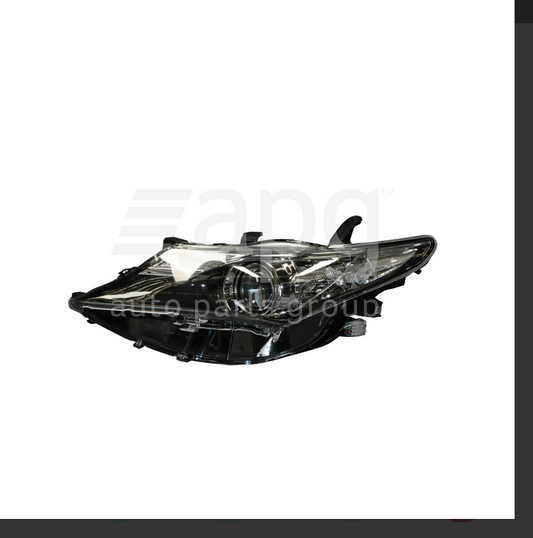 NEW LEFT HEADLIGHT FOR TOYOTA COROLLA ZRE182R HALOGEN 8/12-3/15 Electric ADJUST