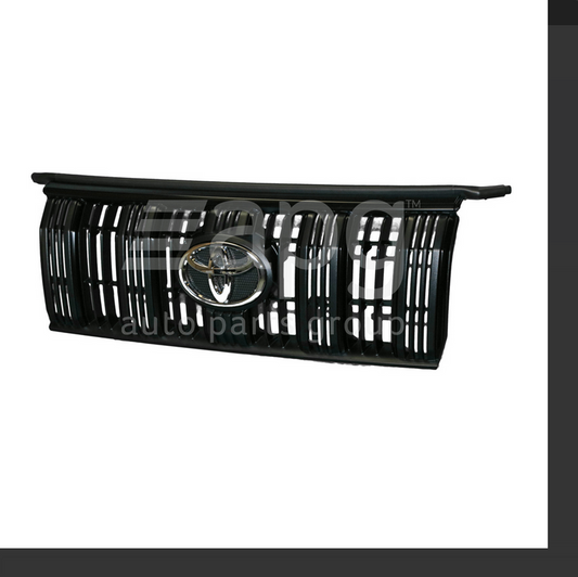 GENUINE FRONT GRILLE FOR TOYOTA PRADO MANUAL GX'S W/PRE CRASH TYPE 8/2017-8/2020