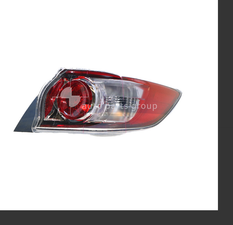 NEW RIGHT TAILLIGHT FOR MAZDA 3 BL HATCH 3/2009-8/2011 REAR LAMP