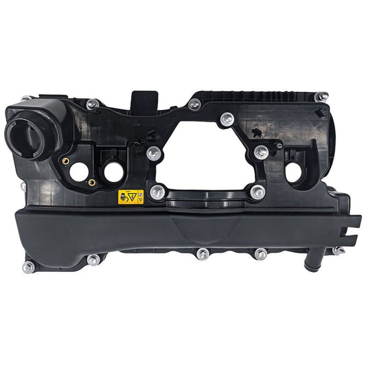 Engine ROCKER Cover & Gasket SET For BMW 1 Series E87 3 Series E90 E91 111275685
