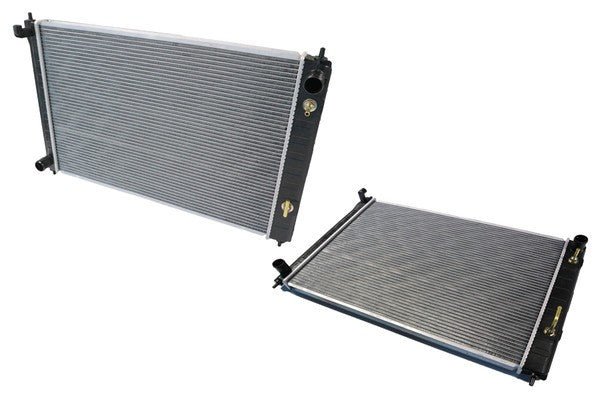NEW RADIATOR FOR  NISSAN ELGRAND  E52  08/2010 - 2014  RADIATOR  AUTOMATIC
