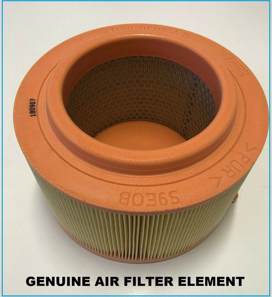 AIR FILTER CLEANER ELEMENT FOR MAZDA BT50 2011-ON 2.2L & 3.2L DIESEL MODELS ONLY