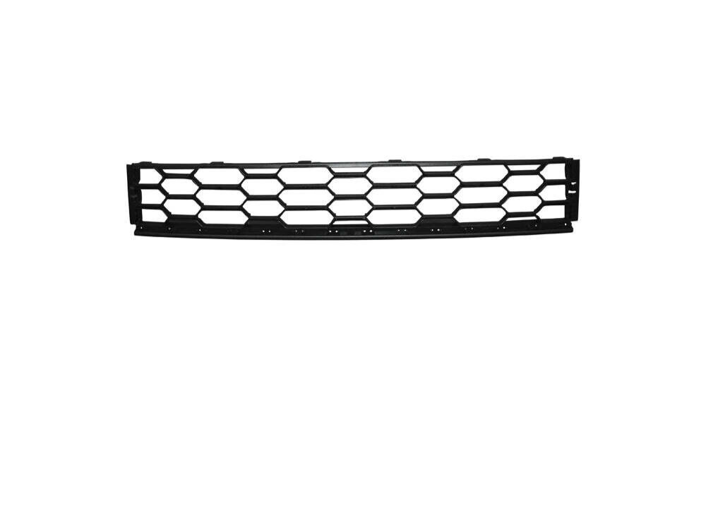 GENUINE FRONT BUMPER BAR GRILLE FOR Volkswagen Passat 3C 2012-2015 Satin Black