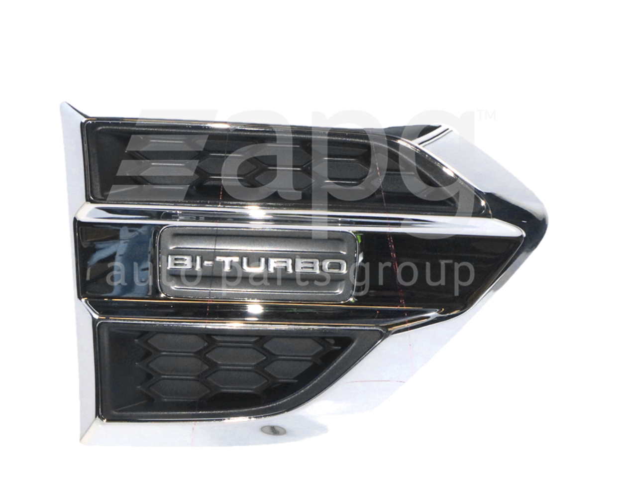 GENUINE FRONT GUARD GRILLE RH FOR FORD EVEREST UAII 8/2018-11/2019