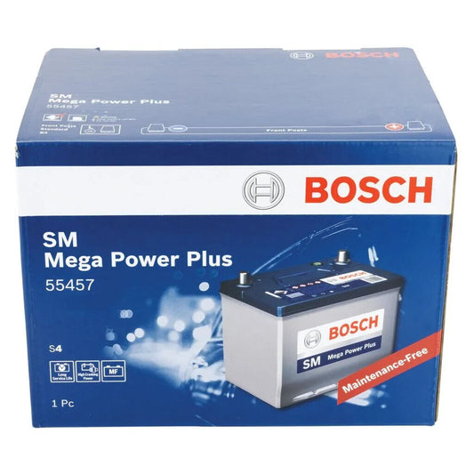 GENUINE BOSCH BATTERY FOR CHRYSLER PT CRUISER 2000 - 2010 Petrol 2.4L-2.0L