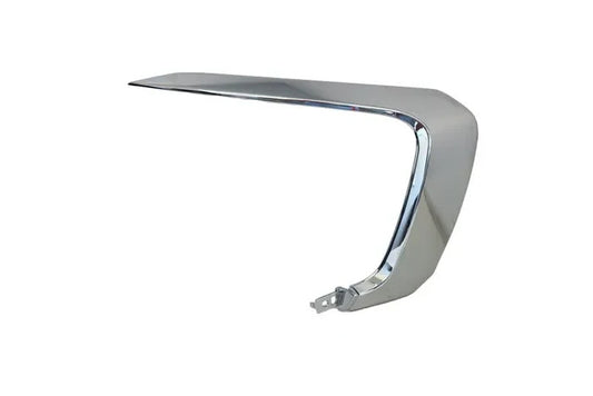 NEW FRONT BAR LEFT CHROME MOULD FOR MITSUBISHI PAJERO SPORT QE 10/2015 - 10/2019