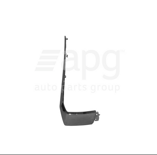 GENUINE Front Bar UPPER LEFT MOULD FOR MITSUBISHI PAJERO QF Wagon 11/19-ON