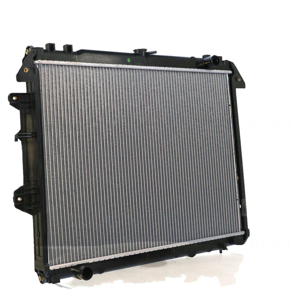 NEW Radiator FOR Toyota Hilux 2.7L 2TR-FE Petrol MANUAL 2/2005-10/2011