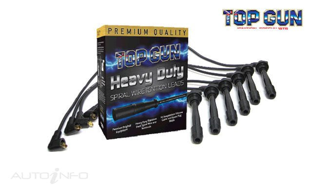 NEW Spark Plug Lead IGNITION LEAD SET FOR Hyundai Santa Fe 2.7 CM V6 GLS 4x4